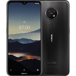 Замена разъема зарядки на телефоне Nokia 7.2 в Пензе